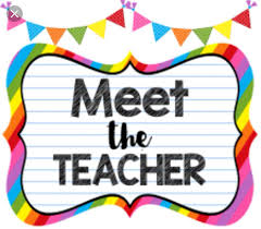  Meet the Teacher 